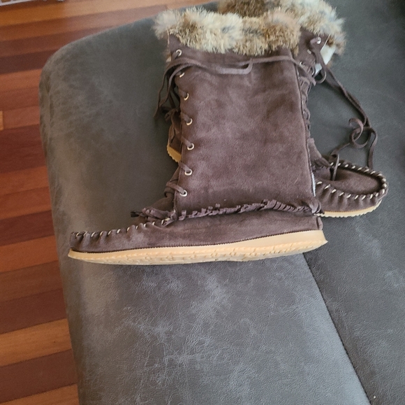 Mocassins Amimoc - Picture 2 of 3